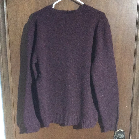 Merino Wool Sweater - Picture 4 of 4